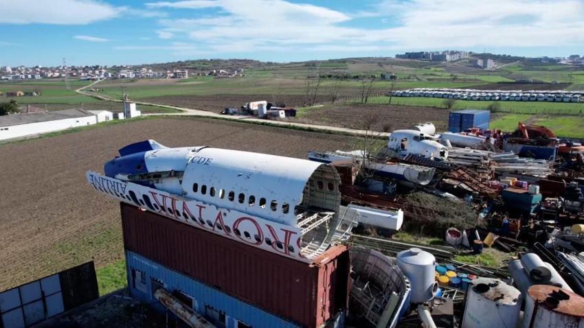 Görenler şaşkına dönüyor! 7 tırla İstanbul'dan Bursa'ya getirildi: 2,5 milyon lirayı veren alıp götürecek