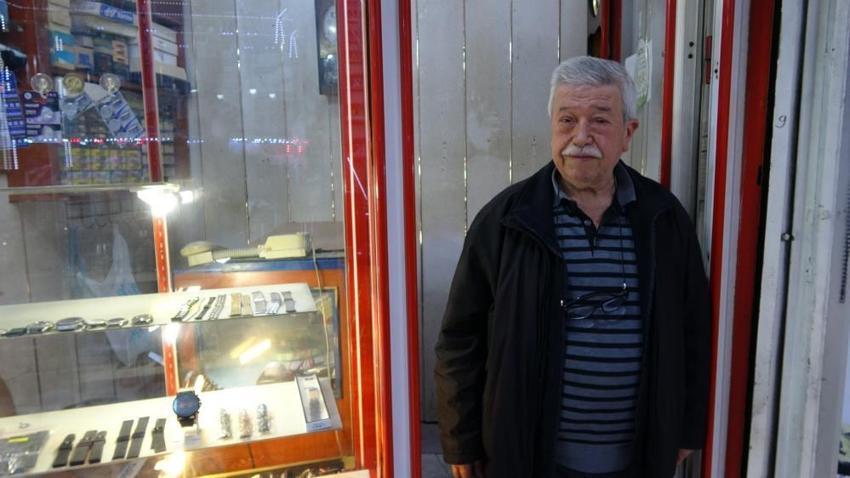 Gaziantep’in gizli hazinesi: Kaybolan mesleğin son temsilcisi dijital çağa meydan okuyor