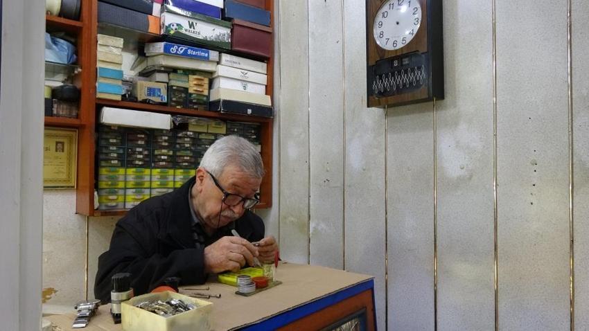 Gaziantep’in gizli hazinesi: Kaybolan mesleğin son temsilcisi dijital çağa meydan okuyor