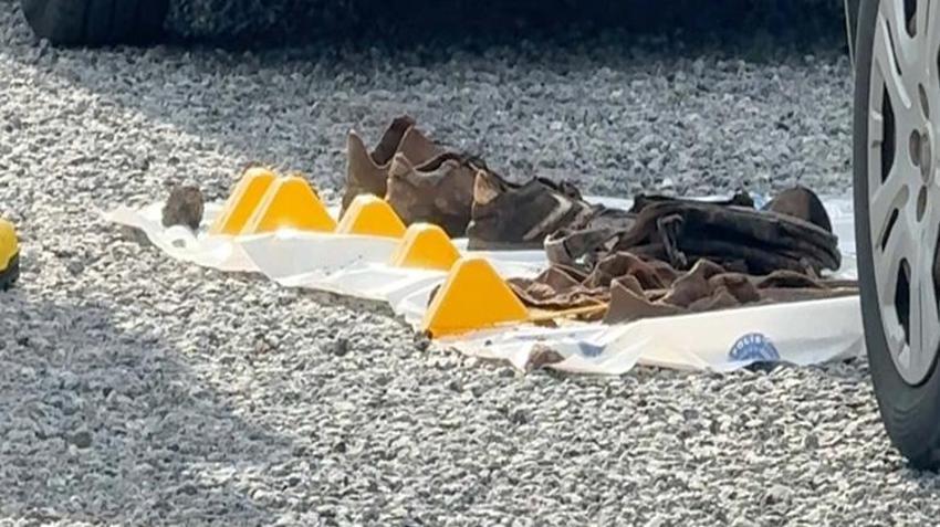 Aydın'daki vahşette kan donduran detaylar! Yaşlı çiftin katili hurdacı çıktı: Mavi poşet ele verdi