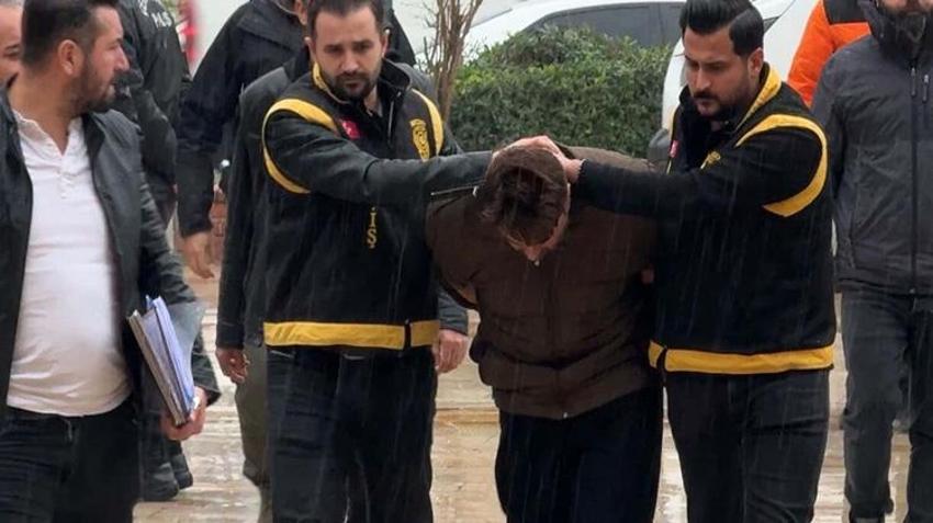 Aydın'daki vahşette kan donduran detaylar! Yaşlı çiftin katili hurdacı çıktı: Mavi poşet ele verdi