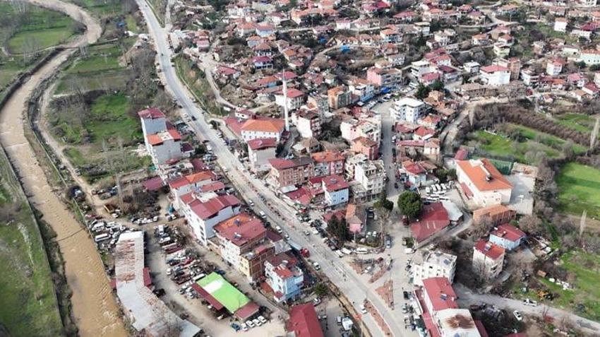 MASKİ'den Uluderbent'e dev yatırım! 35 yıllık su sorunu çözülüyor