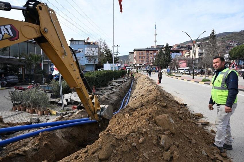 MASKİ'den Uluderbent'e dev yatırım! 35 yıllık su sorunu çözülüyor
