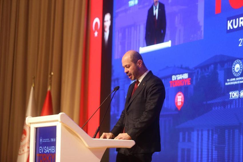 Bursa’da kura heyecanı! 17 bin 225 TOKİ konutunun hak sahipleri belirleniyor