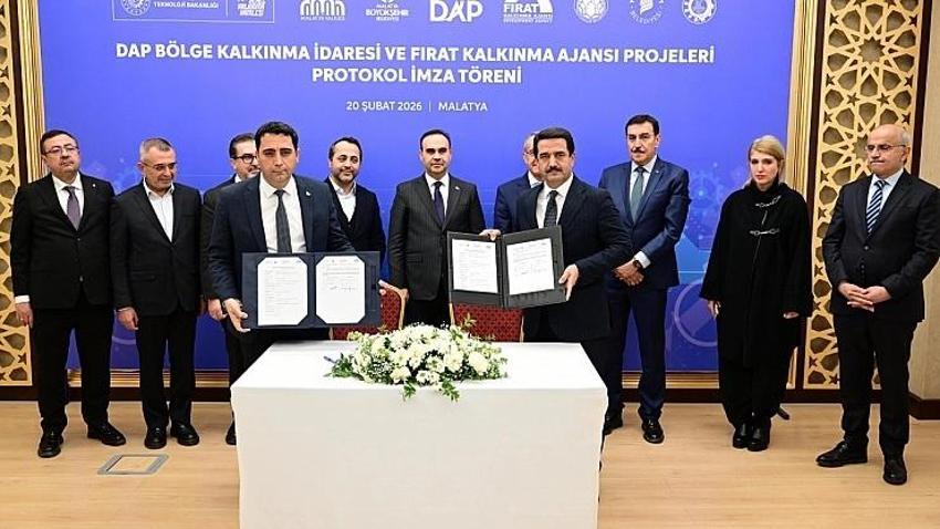 Malatya'nın göbeğine inşa ediliyor: 52 milyon TL'lik dev yatırım!