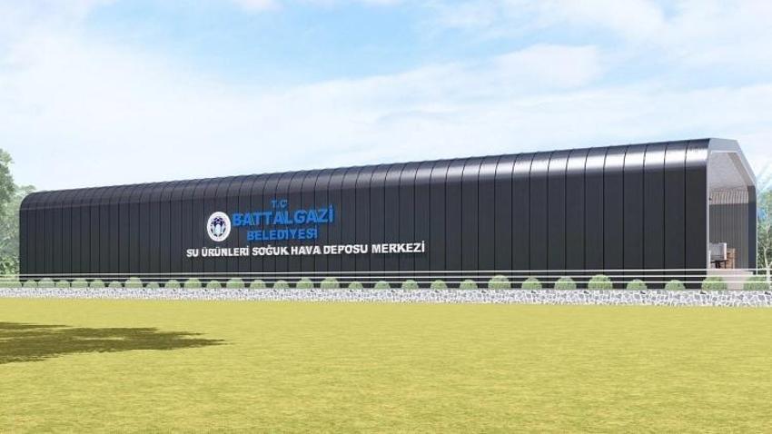 Malatya'nın göbeğine inşa ediliyor: 52 milyon TL'lik dev yatırım!