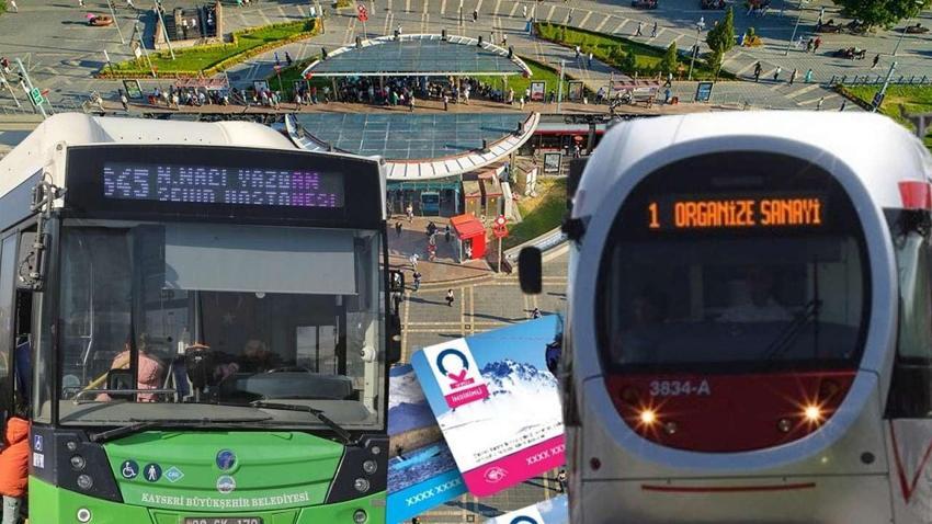 Kayseri'de yeni düzene geçildi: 23 Şubat'ta başlıyor