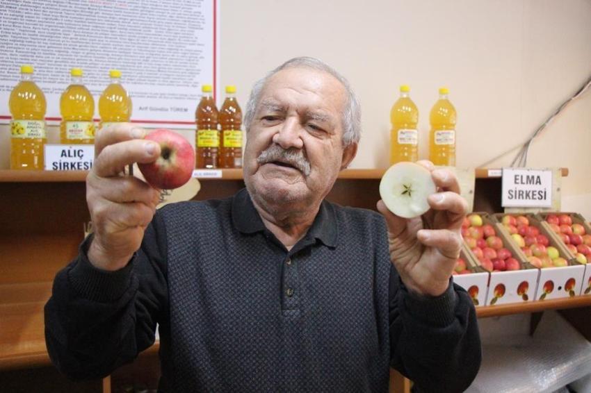 Bu test sadece Amasya'da yapılıyor! Ortasında yıldız bulan alıyor