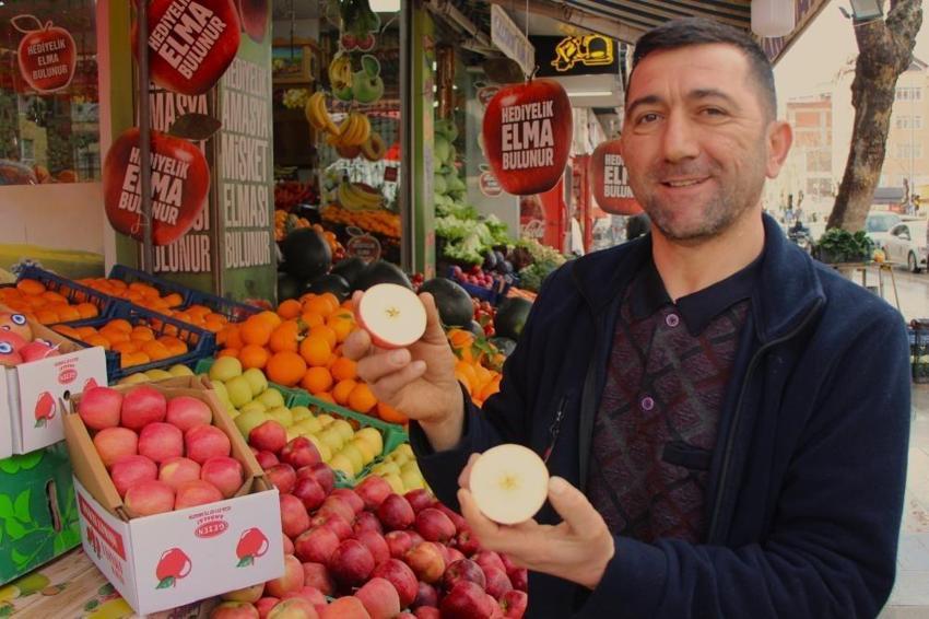 Bu test sadece Amasya'da yapılıyor! Ortasında yıldız bulan alıyor