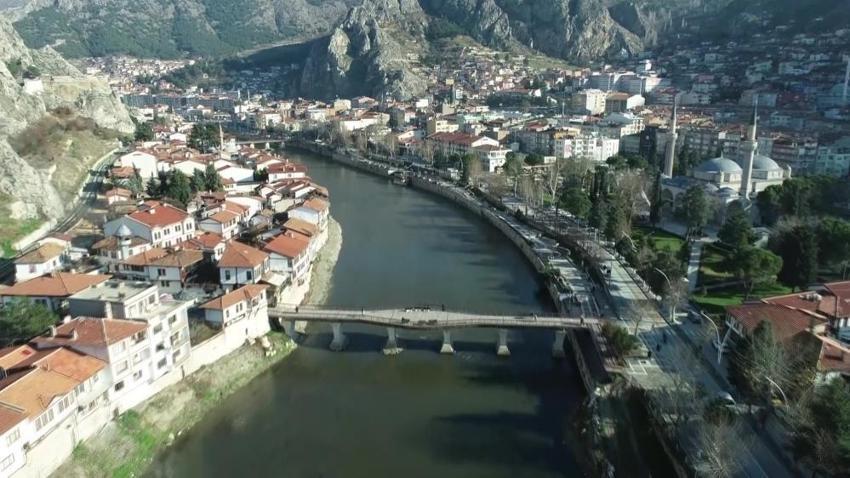 Bu test sadece Amasya'da yapılıyor! Ortasında yıldız bulan alıyor