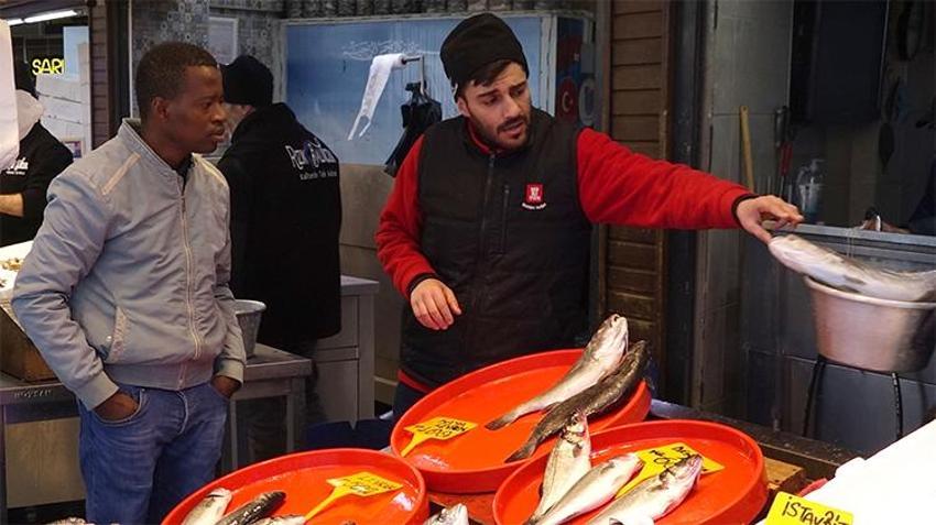 Ramazan geldi, balığa ilgi azaldı! 'Hayretler içerisindeyiz'