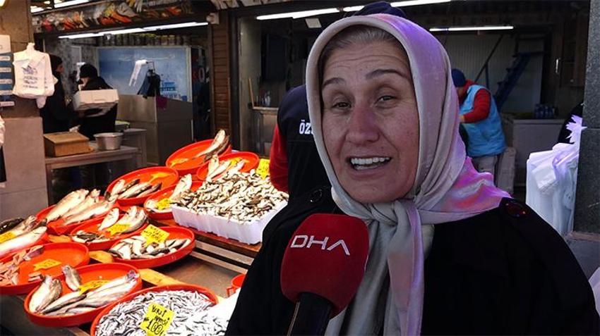 Ramazan geldi, balığa ilgi azaldı! 'Hayretler içerisindeyiz'
