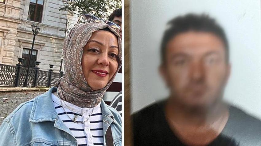 Çatalca'da korkunç kadın cinayeti! Eşini durakta gördü başından vurarak öldürdü