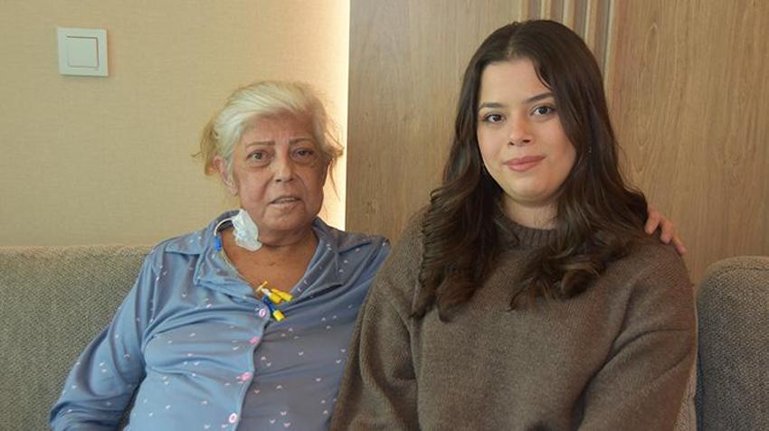 Kızının karaciğeri ile hayata tutunacaktı! Ameliyata saatler kala müjdeli haber geldi