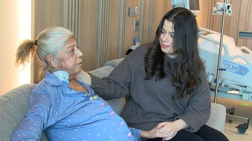 Kızının karaciğeri ile hayata tutunacaktı! Ameliyata saatler kala müjdeli haber geldi