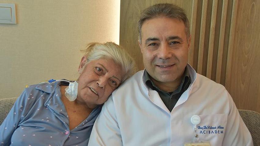 Kızının karaciğeri ile hayata tutunacaktı! Ameliyata saatler kala müjdeli haber geldi