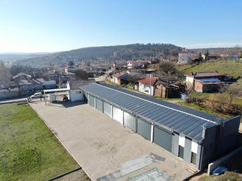 Eskişehir'in ilçesinde modernize edildi: Kepenkli sistemle hizmete sunuldu