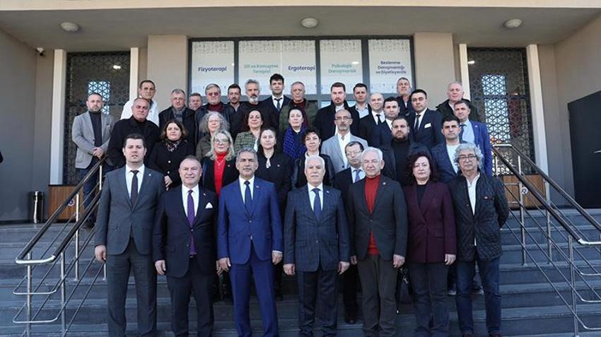 Bursa turizmde vites yükseltti! Hizmete açıldı, şifa merkezi olacak