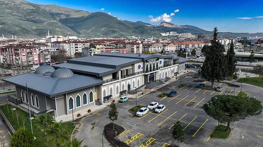 Bursa turizmde vites yükseltti! Hizmete açıldı, şifa merkezi olacak