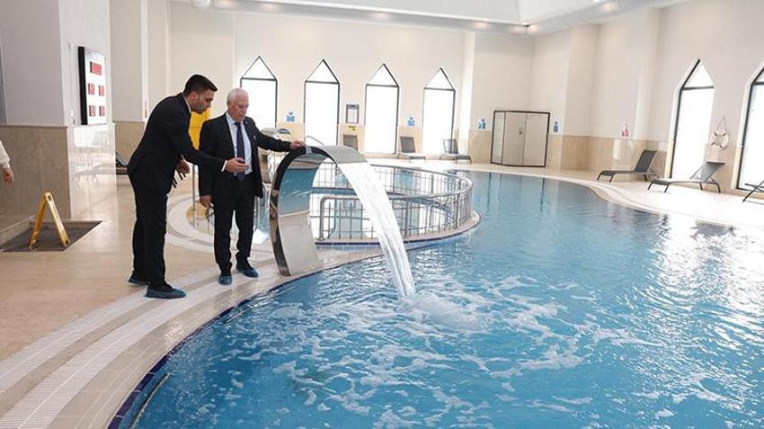 Bursa turizmde vites yükseltti! Hizmete açıldı, şifa merkezi olacak