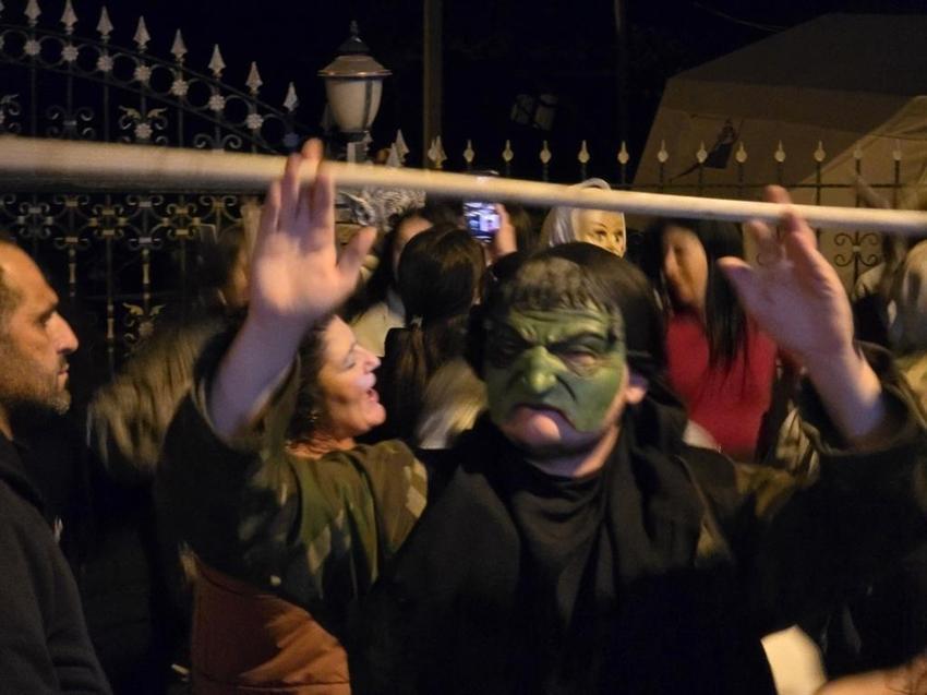 Hatay'da 50 günlük oruç dönemi: Karnaval coşkusuyla başladı!