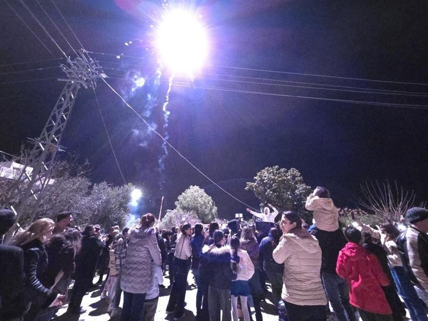 Hatay'da 50 günlük oruç dönemi: Karnaval coşkusuyla başladı!