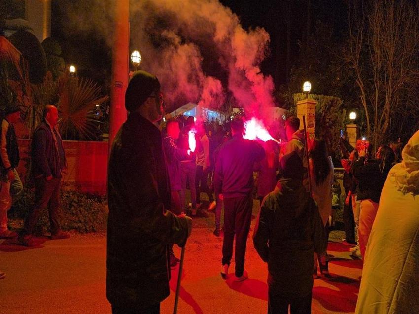Hatay'da 50 günlük oruç dönemi: Karnaval coşkusuyla başladı!