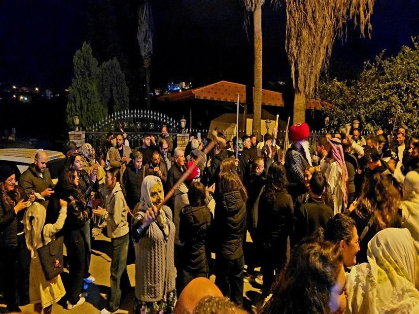 Hatay'da 50 günlük oruç dönemi: Karnaval coşkusuyla başladı!