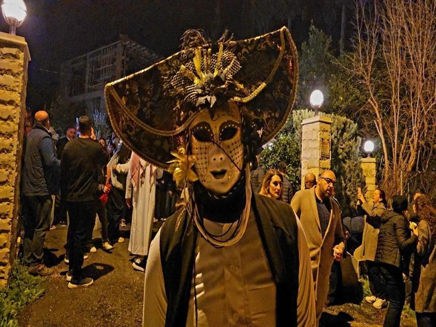 Hatay'da 50 günlük oruç dönemi: Karnaval coşkusuyla başladı!