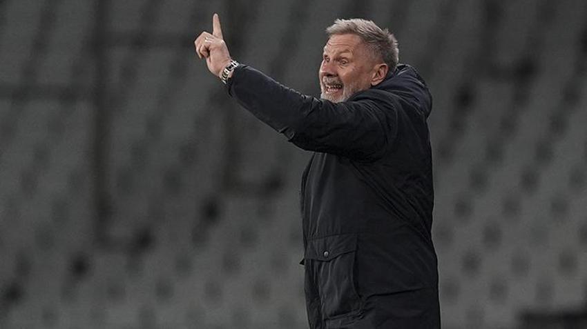Samsunspor'da Marius-Ndiaye tartışması başladı! Thorsten Fink 'yetmez' deyip açıkladı