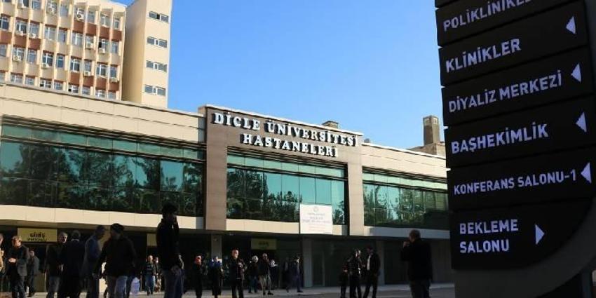 Diyarbakır'da şehir merkezinde açılacak: Çalışmalar başladı