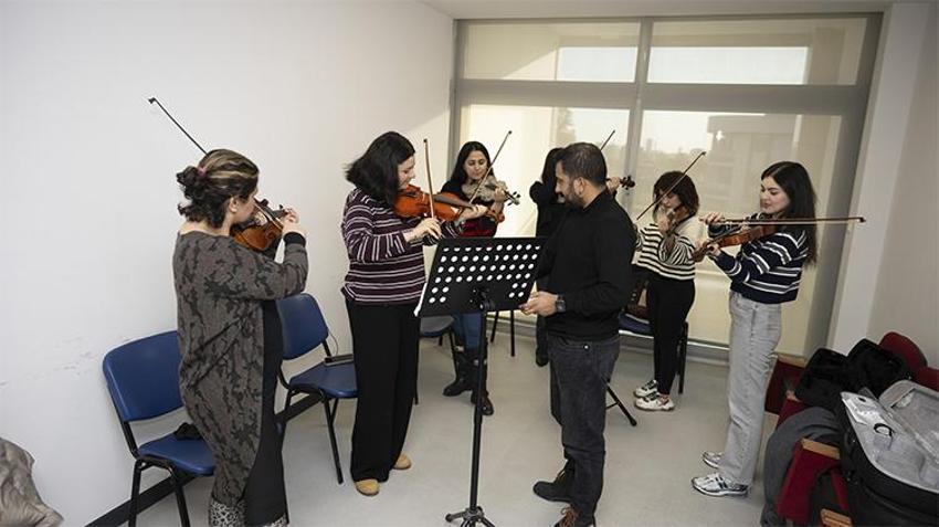 Mersin'de tamamen ücretsiz olarak başladı! Yaş sınırı yok