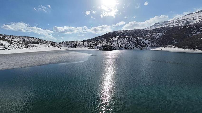 Adıyaman'da sevindiren haber: Kar ve yağmur işe yaradı