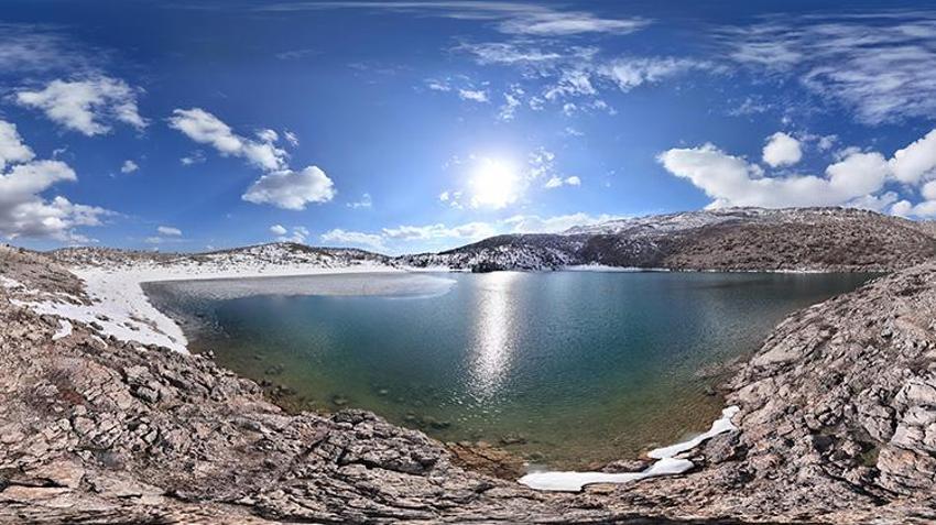 Adıyaman'da sevindiren haber: Kar ve yağmur işe yaradı