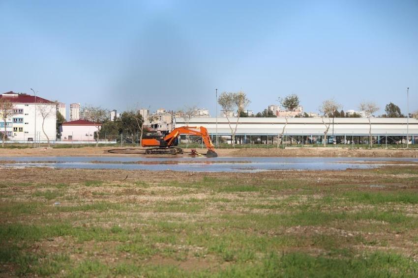 Amerikalılar Adana'da inşa ediyor: 4 yıl sonra Ortadoğu'nun kalbi olacak