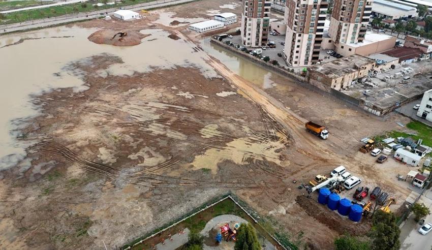 Amerikalılar Adana'da inşa ediyor: 4 yıl sonra Ortadoğu'nun kalbi olacak