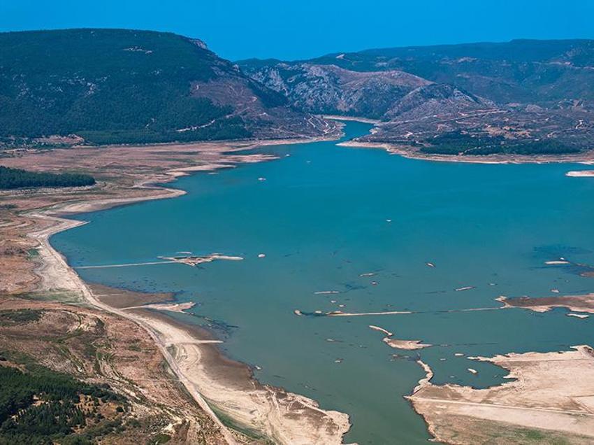 İzmir'in içme suyuna kanalizasyon suları deşarj ediliyor! Tahtalı Barajı'nda büyük tehlike
