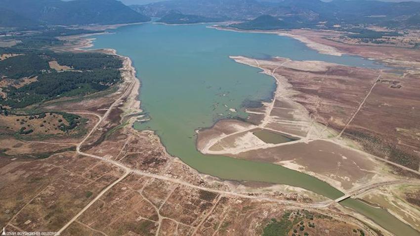İzmir'in içme suyuna kanalizasyon suları deşarj ediliyor! Tahtalı Barajı'nda büyük tehlike