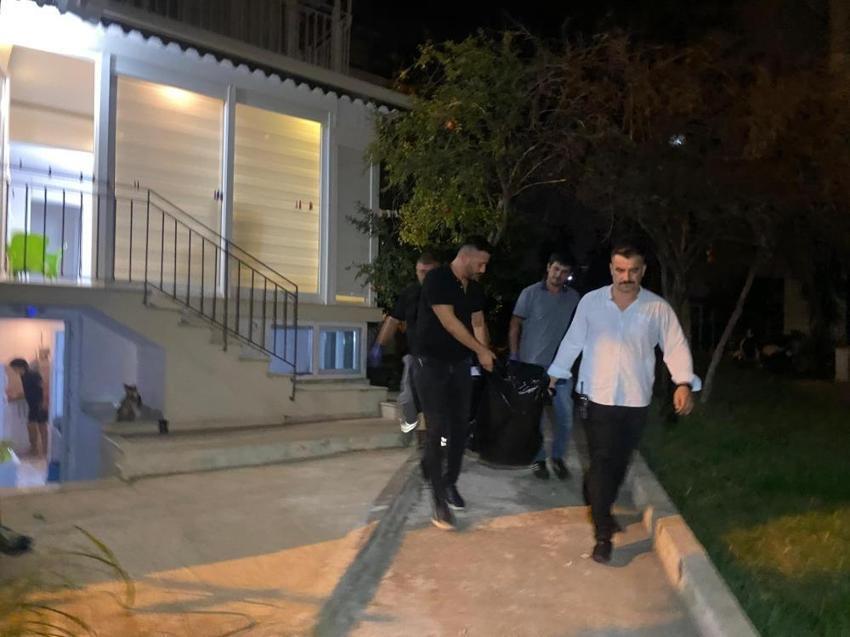Eski eşi mesaj attı, sevgilisini evde bırakıp öldürmeye gitti! Antalya'da vahşeti itiraf etti