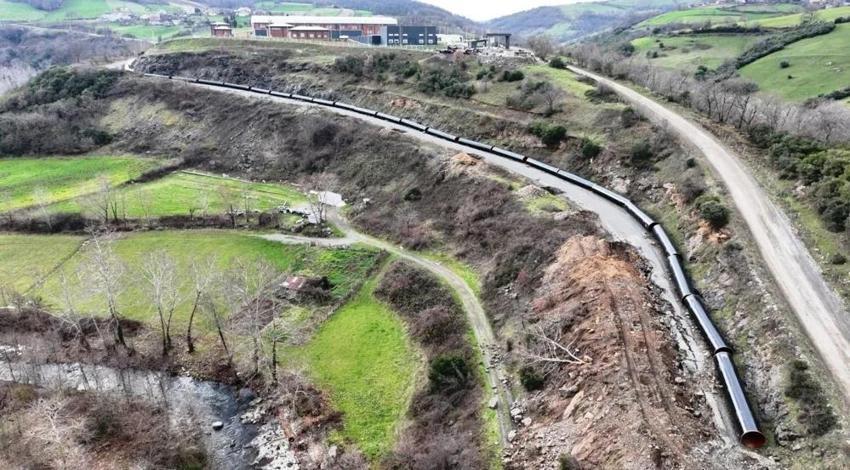 Samsun'da yüzde 97'si bitti: 38 mahalle açılışını bekliyor