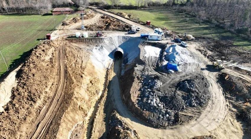 Samsun'da yüzde 97'si bitti: 38 mahalle açılışını bekliyor