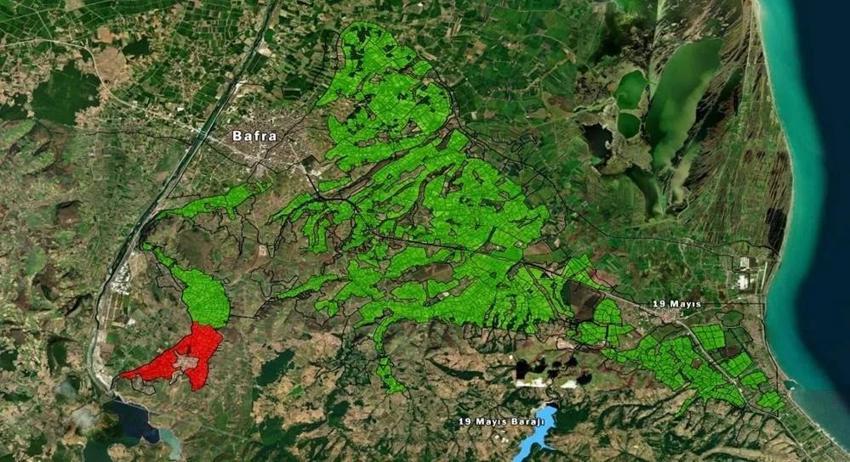 Samsun'da yüzde 97'si bitti: 38 mahalle açılışını bekliyor