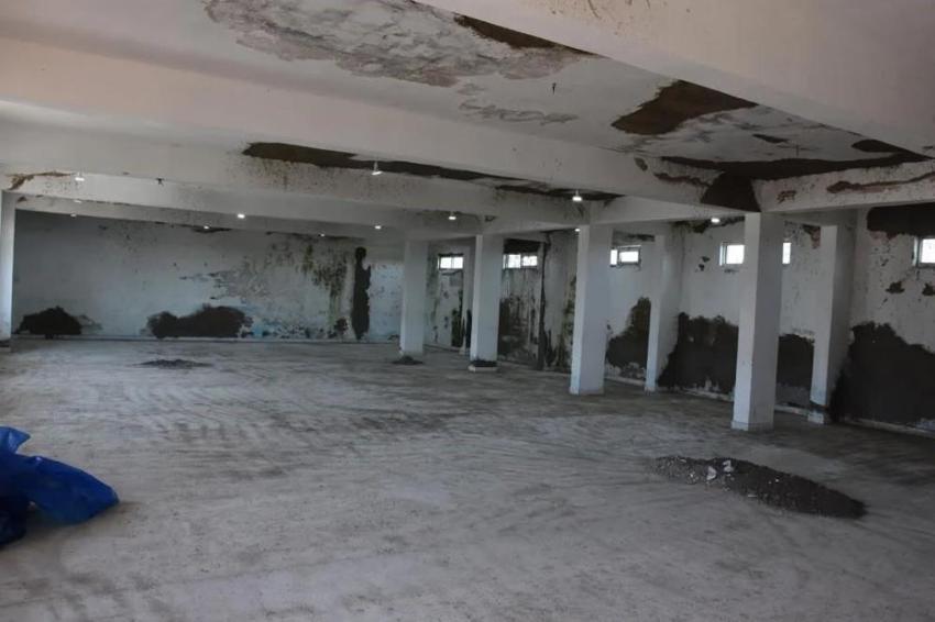 Aydın'da bayramdan sonra hizmete açılacak! Tesis bitme noktasına geldi