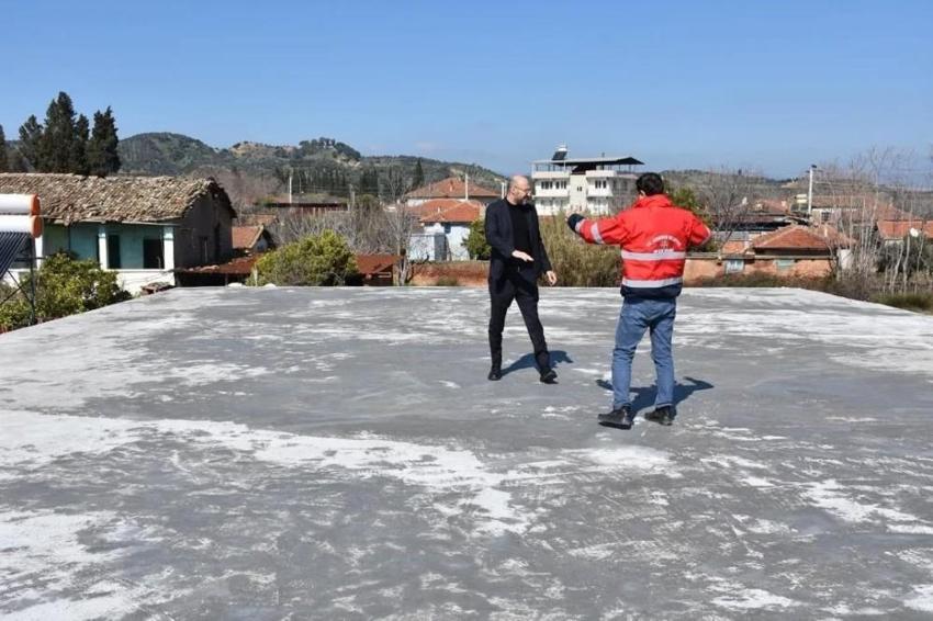 Aydın'da bayramdan sonra hizmete açılacak! Tesis bitme noktasına geldi