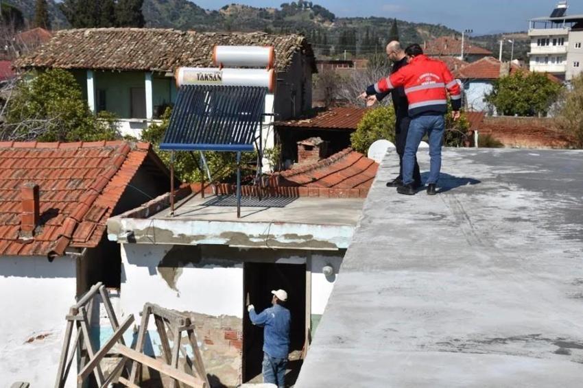 Aydın'da bayramdan sonra hizmete açılacak! Tesis bitme noktasına geldi