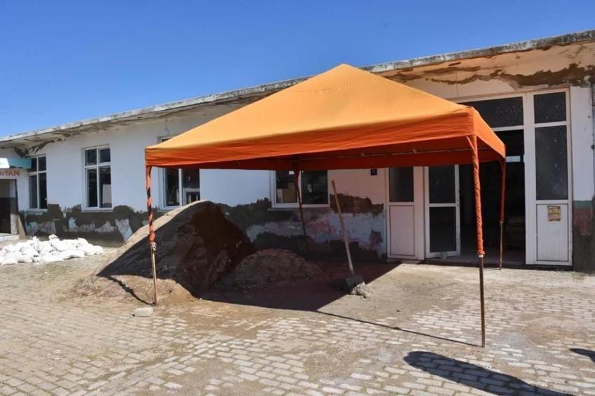 Aydın'da bayramdan sonra hizmete açılacak! Tesis bitme noktasına geldi