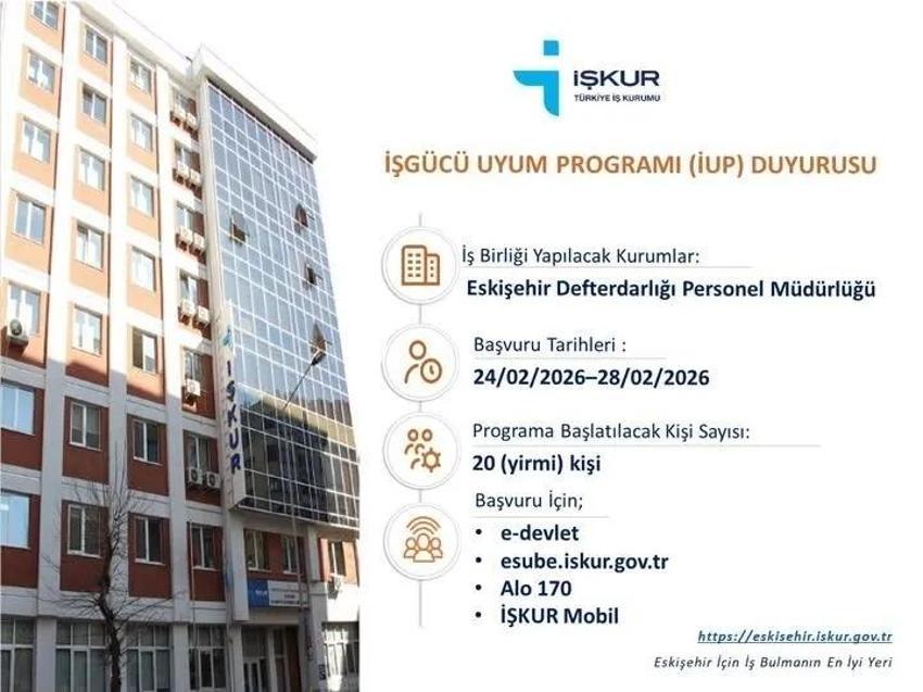 Eskişehir'de 4 gün sürecek: Başvurular bugün başlıyor