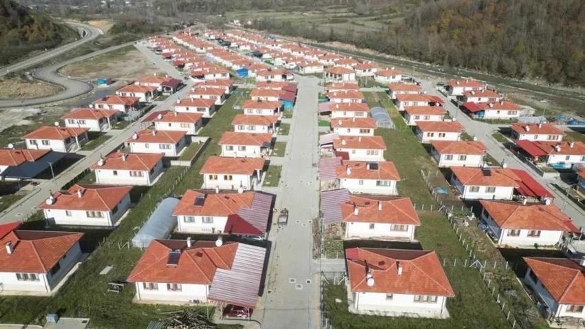 Türkiye'de satışları başladı: 815 bin liraya müstakil bahçeli ev! Başvurular alınıyor