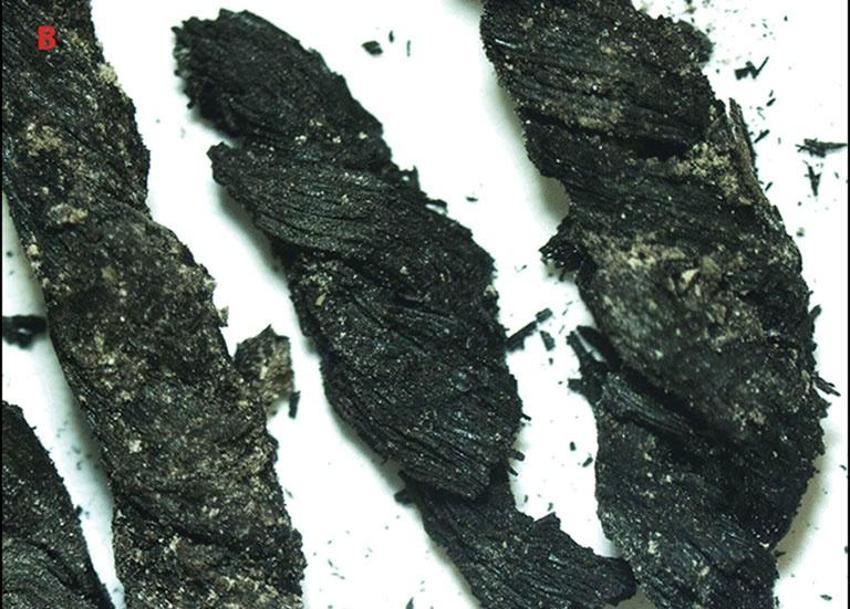 Denizli'de 4 bin yıllık kumaşın sırrı çözüldü: Testler sonuçlandı, Nålbinding tekniği keşfedildi