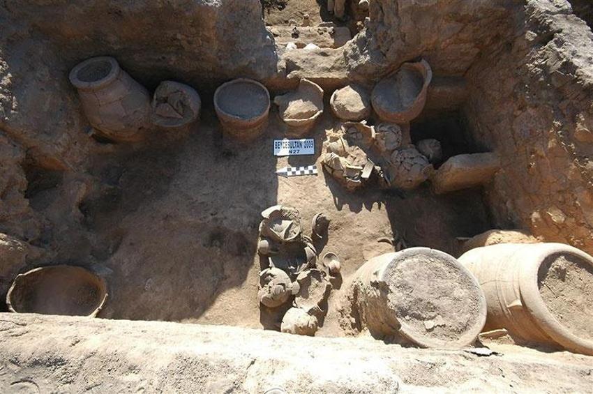 Denizli'de 4 bin yıllık kumaşın sırrı çözüldü: Testler sonuçlandı, Nålbinding tekniği keşfedildi